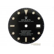 Quadrante nero trizio Rolex Submariner ref. 16610 - 16800 nuovo